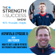 #033 How to approach job interviews to ensure you succeed, Jordan Peterson and wattbikes versus rowers