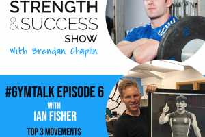 #024: Gymtalk is back and this week we are talking mindfulness and our total body power development
