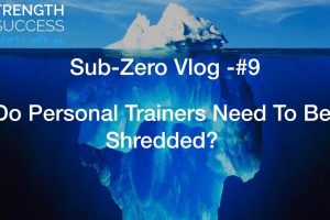 Sub-Zero Vlog -#9