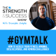 #017: #GymTalk Episode 4: How to assess your fitness, minimal dose response, and rowing challenges