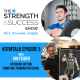#020: #GymTalk Fish is back this week as we talk isometric training, for strength and rehab, nutrition and drug free training