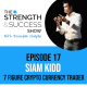 #022: From RAF pilot to 7 figure crypto currency trader. The future of finance with Siam Kidd
