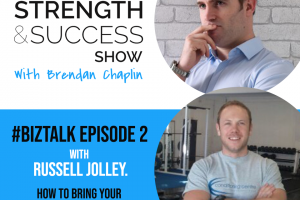 #026 Biztalk is back and we are talking how to bring your team together, creating a value set, opening gyms and changing lives….