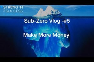 Sub-Zero Vlog -#5