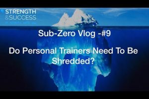Sub-Zero Vlog -#9