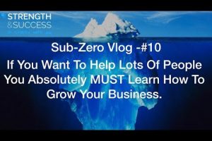 Sub-Zero Vlog -#10