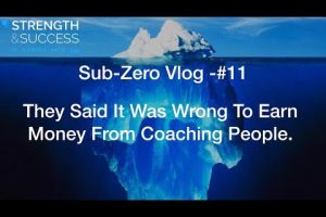Sub-Zero Vlog -#11