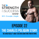 #036 Charles Poliquin, mission, vision, values and how to create something from nothing