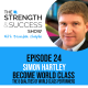 #042 The 8 qualities of world class performers and how to take the leap with Simon Hartley