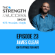 #039 How to build atomic habits with productivity guru James Clear