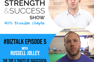 #035 The Top 3 traits of successful business owners and how to graft these Ito your game #biztalk