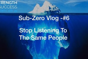Sub-Zero Vlog -#6