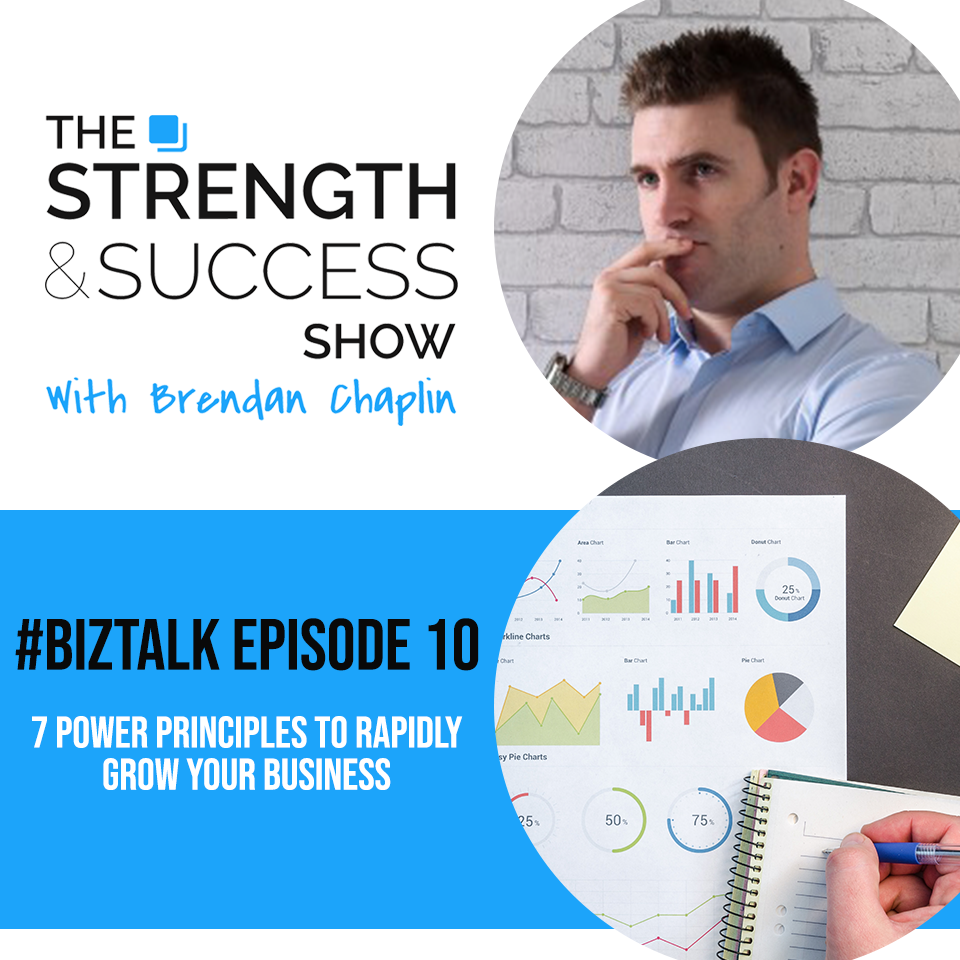 #049 is 7 power principles to grow yourself and your business ...