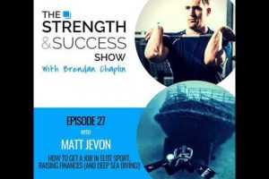 #051 How to get a job in elite sport, raising finance for your business, England Rugby and deep…