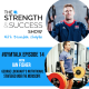 #047 George Lockhart’s nutritional strategies, productivity habits and the founder mentality