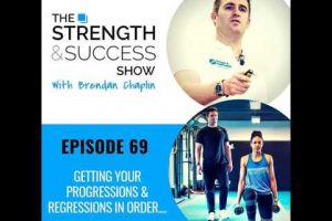 #069 Productive programming – get your progressions and regressions in order….