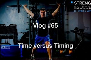 The Strength & Success VLOG #65