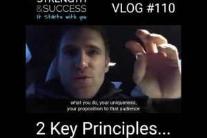 2 Key Principles of Marketing