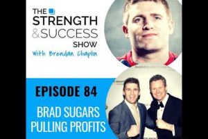 #084 Brad Sugars Pulling Profits