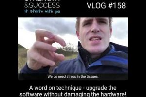 VLOG 158 – Upgrading the software without damaging the hardware