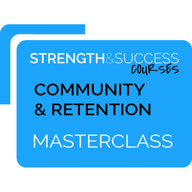 Community & Retention Masterclass