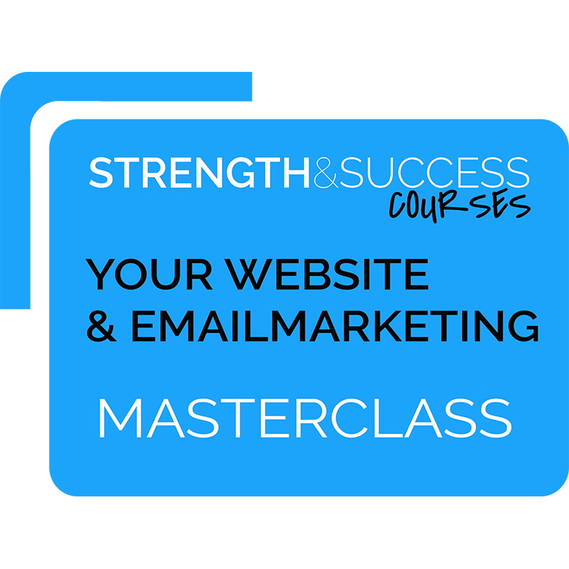 Your Website & Email Marketing Masterclass