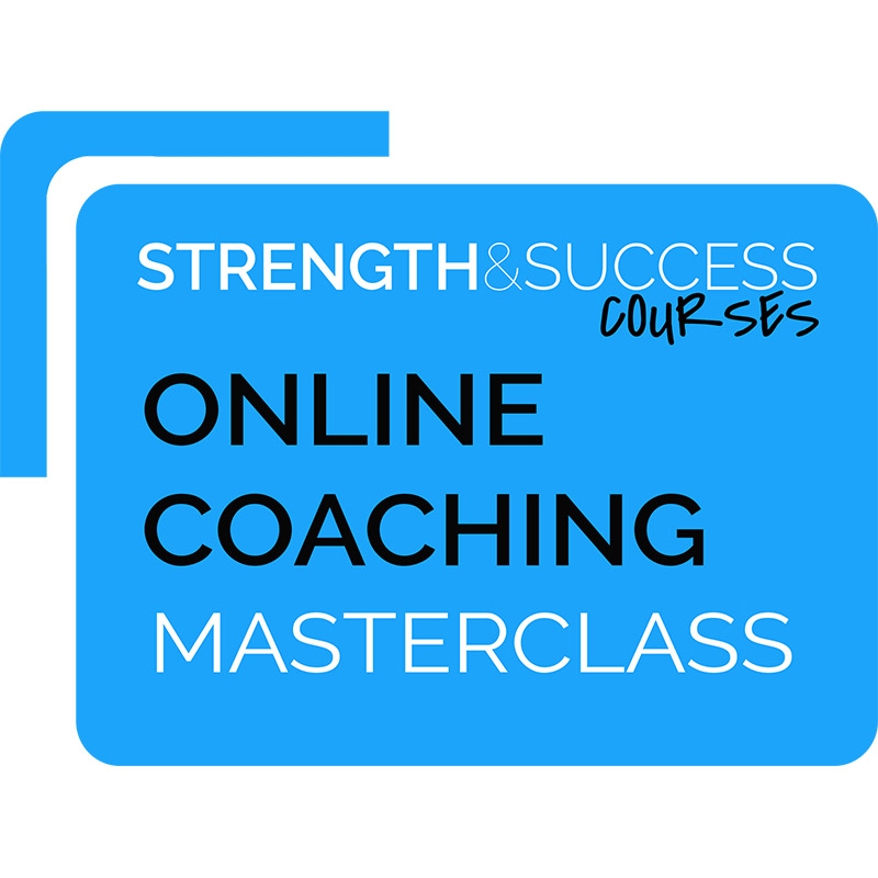 Online Coaching Masterclass